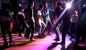 DJ पर रोक… युवक ने कार चढ़ाई, 3 की मौत