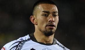 Rugby League: Samoa 4 Fiji 22