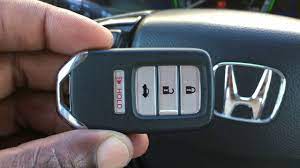 Line the back of the key fob up with the front half, and gently press the pieces back together. Diy Honda Smart Key Fob Battery Replacement Youtube
