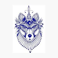 We did not find results for: Impressions Photo Sur Le Theme Loup Mandala Redbubble