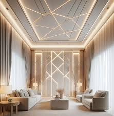 تعرف على أحدث تصميم ديكور سقف للمنازل - مدونة موقع وصلت