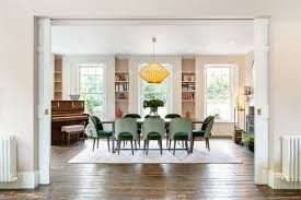 Design ideas for small and large dining rooms. Photo 5 Of 14 In Lady Bird Actor Saoirse Ronan Lists Her Elegant Irish Estate For 1 65m Dwell