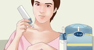 Terrina yogurt intero biologico miele di acacia biologico mela (polpa di mela frullata) pulisci la pelle del viso e collo, formazione di. 3 Modi Per Far Sparire Un Succhiotto Wikihow