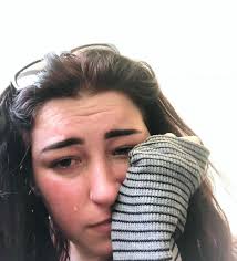 hi everyone! i wanted to share my story again today. my name is bailey!  i've always been an "anxious" person & i thought i knew what anxiety was  until i really found