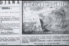 We did not find results for: Gerakan Tiga A Dan Propaganda Jepang Halaman All Kompas Com