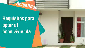 2/10/2020 | muchos no cumplen el requisito legal de haber tenido una disminución del 30% o más en sus remuneraciones respecto del promedio de ingresos totales de 2019 y ahora hay un serio problema. Requisitos Para Optar Al Bono Vivienda De Clase Media Actualidad Youtube
