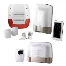 Kit Alarmes Maison Filaires Et Sans Fil Alarmes Maison Securite Domomat Com