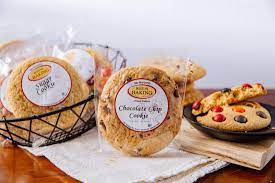 Individually wrapped cookies in bulk. Cookies Boston Baking