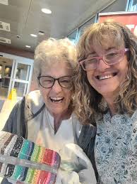 December giveaway winner announced