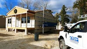We build decent and affordable homes to improve the lives of families in morgan county, alabama. Habitat For Humanity And Vo Tech Build Homes Together Jersey Shore Online