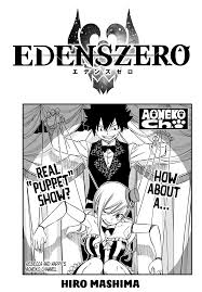 Komik Edens Zero Chapter 30 English Halaman 1 Bahasa Indonesia Edens Zero Eden Manga To Read