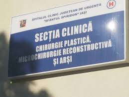 Spiridon iasi manager, upu stomatologie dr. SecÈia De Mari ArÈi De La IaÈi A Fost InchisÄ Deoarece Inaugurarea OficialÄ A Contaminat Saloanele Universul Net