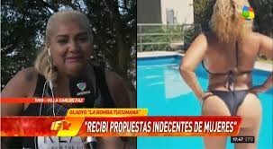 We would like to show you a description here but the site won't allow us. Gladys La Bomba Tucumana Ultimas Noticias De Gladys La Bomba Tucumana Temas En La Voz Del Interior Pagina 3