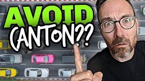 Living in Canton Michigan