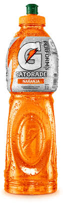 Gatorade Naranja