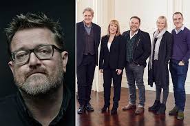Manc music legends Guy Garvey and Peter Jobson compose new theme for Cold  Feet revamp