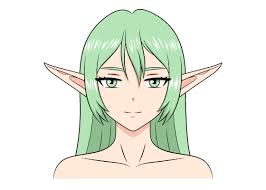 Check spelling or type a new query. How To Draw An Anime Elf Girl Step By Step Animeoutline