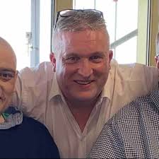 Fundraiser by Kevin Hill : Grant Peacocks Service