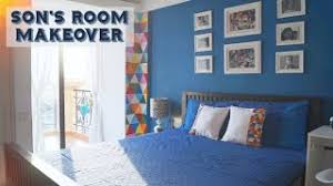 Jazz them up with your child's artwork or hang. Kid S Room Makeover Kids Room Makeover On A Budget Youtube