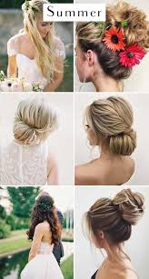 The Best Wedding Hairstyles For Each Season Wilkie Elegant Wedding Hair Short Wedding Hair Hair Styles
