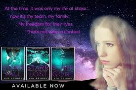 Kim Briggs's Blog: INK Sisters Write