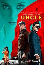 After their mission in rome, illya followed u.n.c.l.e. The Man From U N C L E Film Wikipedia