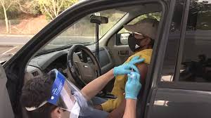 Total experience with glass products. Covid 19 In California Marin County Opens New Drive Thru Vaccination Site With Goal Of 2 000 Shots Per Day Abc7 San Francisco
