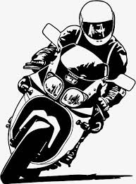 Bajkerov Lyudi Klipart Motocikl Klipart Ruchnoj Rospisyu Png I Psd Fajl Dlya Besplatnoj Zagruzki Motorcycle Clipart Bike Drawing Motorcycle Art
