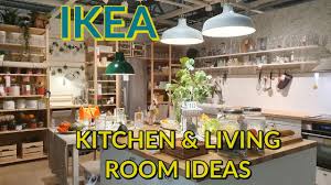 Ikea Kitchen Living Room Bedroom Ideas Ikea Virtualshopping October 2020 Youtube