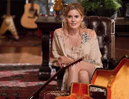 Grace had small roles on the television programs csi: Rock And A Hard Place 2013