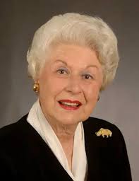 Morehead State mourns the death of longtime former faculty member and  passionate supporter of our university, Dr. Sue Y. Luckey. Read more about  Sue's tremendous impact at MSU:…