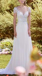 Mercy By Rebecca Ingram Wedding Dresses Short Sleeve Wedding Dress Wedding Dresses Unique Illusion Neckline Wedding Dress