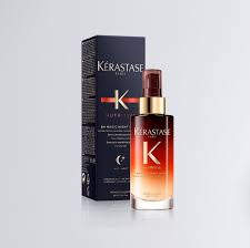 Our lightweight serum absorbs fast to create healthy, smooth hair without weighing it down. Kerastase Nutritive 8hr Magic Night Serum 90ml Mym Beauty Nz