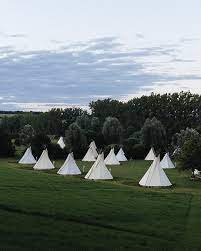Une Nuit Insolite Dans Un Tipi Dans La Sarthe - Voyageurs Français