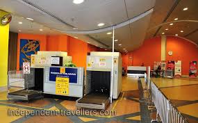 The airport is named aft. Place Of Security Check Where Your Luggage Will Be Scanned Sultan Ismail Petra Airport Kota Bharu Malaysia