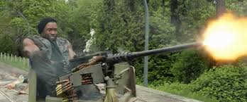 Free fire is a dark comedy / crime thriller about a group of criminals who meet at an abandoned warehouse to initiate an illegal weapons sale in boston 1978. Top 10 Most Famous Movie Guns 2020 Update Pew Pew Tactical