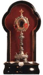Pantaleon is venerated in the east as a great martyr and wonderworker. San Pantaleone