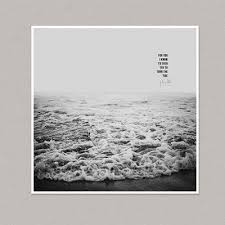 Schwarz Weiss Meer Poster Purisd Juniqe Bilder Poster