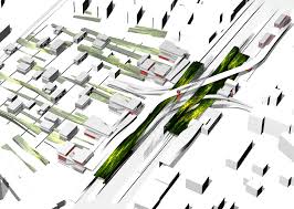 T2 Spatialwork Ltd Theo Lorenz And Tanja Siems 2006 Project Europan Masterplan For Mendrisio And Lubeck Sustainable Design Architecture Drawings Mendrisio
