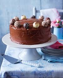 Ice with your favourite chocolate icing. Best Birthday Cake Recipes 2021