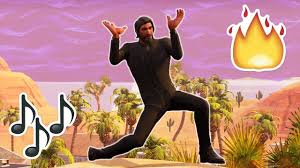 It is often hard to determine fortnite emote rarity since epic does not release numbers like purchases, how many users have the item in their inventory, or how many users have an emote assigned based on el chombo's song, dame tu cosita, from 1998, zany is awkward and a bit unsettling to watch. Fortnite Dances But With The Actual Music Youtube