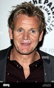 Gordon ramsay portrait hi-res stock photography and images