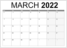 march 2022 calendar uk printable calendar printables march calendar printable calendar