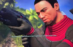 Shepard solves a problem