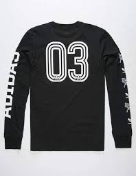 Adidas Black And White T Shirt Mens Adidas Saturday School Mens T Shirt Black 302732100 Mens Tshirts Adidas Classic Adidas