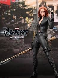 Black widow writer not interested in canon that is discriminatory to her values system. Hot Toys Avengers Black Widow Toys Games Bricks Figurines On Carousell