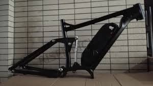 Electric bicycle import from china brief introduction. 27 5er Boost Bafang Ultra G510 1000w Aluminum Enduro Full Suspension Bike Frame Oem