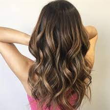 21 Balayage Dark Brown Hair Color Ideas For Changing Up Your Style Brown Hair Colors Hair Color Light Brown Dark Brown Hair Color