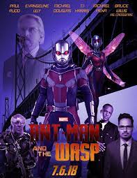 Ant Man And The Wasp Official Poster Full Movies Online Free Free Movies Online Full Movies