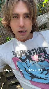 Benson Boone Reminds Me of Freddy